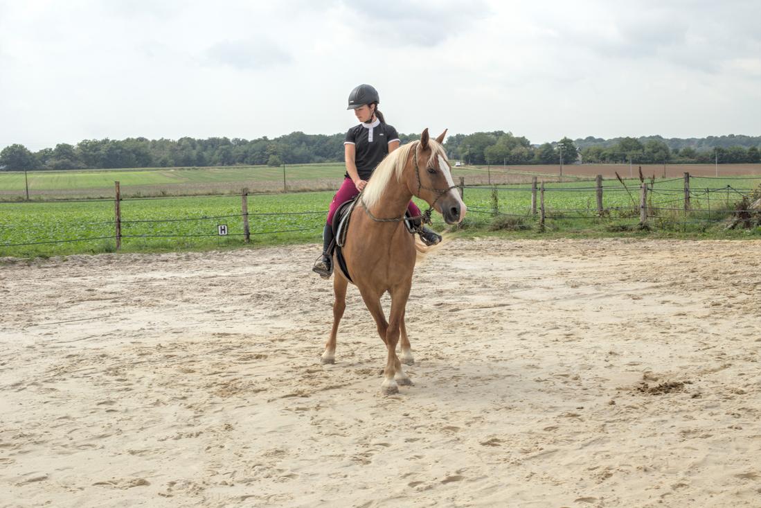 Déplacement latéral